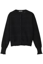 【デザイン ワークス/DESIGN WORKS】の透かし編みボレロ ブラック|ID: prp329100004442516 ipo3291000000032937916