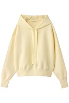 【デザイン ワークス/DESIGN WORKS】のC/M フーディーニット イエロー|ID: prp329100004442519 ipo3291000000032935407