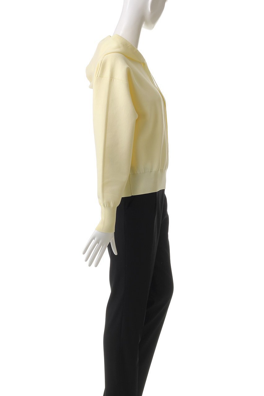 【デザイン ワークス/DESIGN WORKS】のC/M フーディーニット 人気、トレンドファッション・服の通販 founy(ファニー) 　ファッション　Fashion　レディースファッション　Fashion for Women　トップス・カットソー　Cut & Sew Tops　ニット　Knit Tops & Sweaters　レディースパーカー・カジュアルフーディー　Casual Hoodies & Sweatshirts　なめらか　Smooth, Silky Texture　コンパクト　Compact, Small Size　パーカー　Hoodie, Parka　other-3|ID: prp329100004442519 ipo3291000000034957168