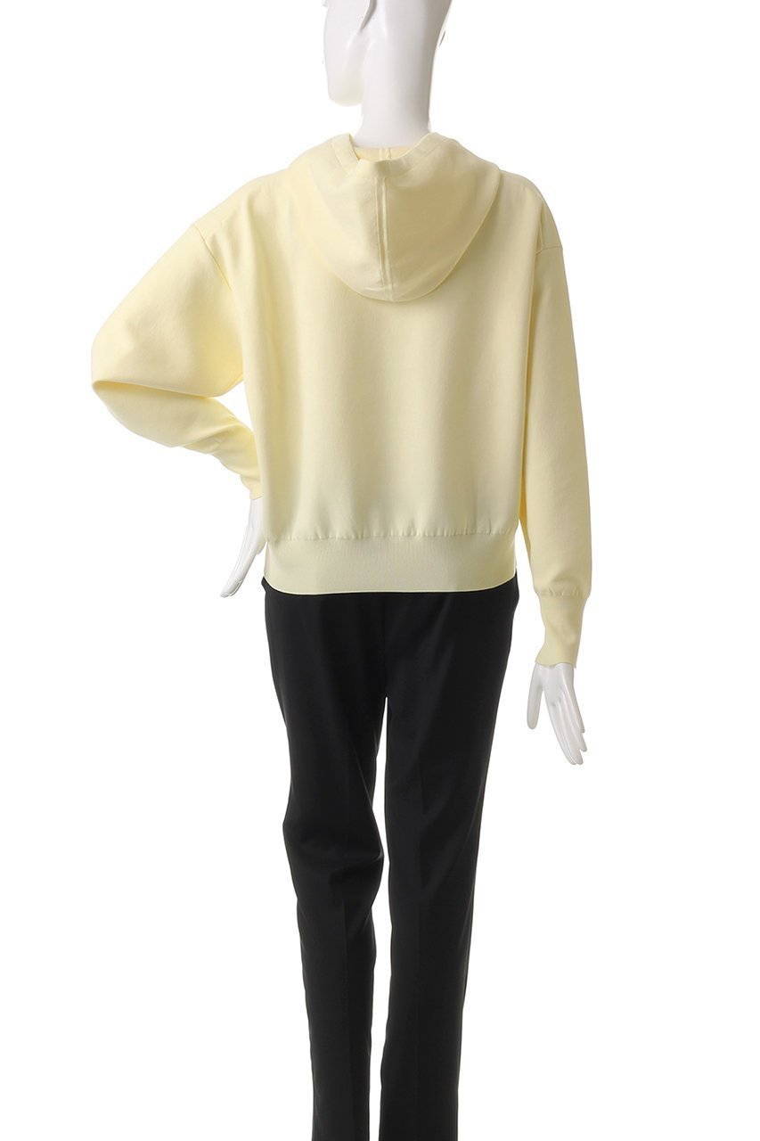 【デザイン ワークス/DESIGN WORKS】のC/M フーディーニット 人気、トレンドファッション・服の通販 founy(ファニー) 　ファッション　Fashion　レディースファッション　Fashion for Women　トップス・カットソー　Cut & Sew Tops　ニット　Knit Tops & Sweaters　レディースパーカー・カジュアルフーディー　Casual Hoodies & Sweatshirts　なめらか　Smooth, Silky Texture　コンパクト　Compact, Small Size　パーカー　Hoodie, Parka　other-4|ID: prp329100004442519 ipo3291000000034957169