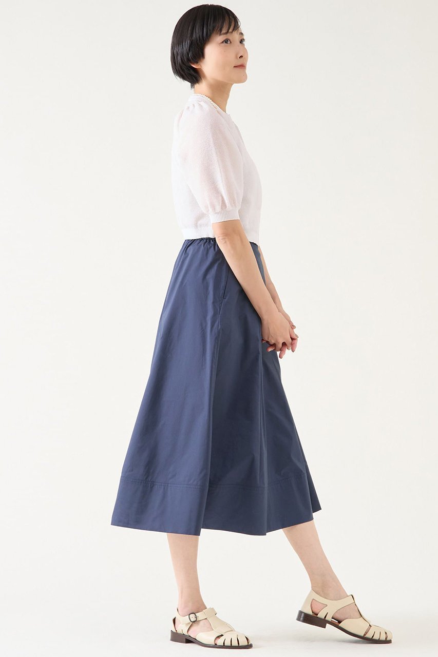 【マルティニーク/martinique】のパネルフレアスカート(セットアップ可) 人気、トレンドファッション・服の通販 founy(ファニー) 　ファッション　Fashion　レディースファッション　Fashion for Women　セットアップ　Matching Sets　スカート・ミニ/ミディ/マキシ　Skirts / Mini, Midi & Maxi Skirts　スカート　Skirts　Aライン・フレアスカート　A-Line & Flared Skirts　ロングスカート　Long Skirts / Maxi & Midi Skirts　おすすめ　Recommended / Our Picks　セットアップ　Set-Up, Coordinated Outfit　タフタ　Taffeta, Structured Fabric　フレア　Flare, Flared　ロング　Long, Long-Length　エレガント 上品　Elegant　再入荷　Restock / Back in Stock　other-5|ID: prp329100004442524 ipo3291000000032706001