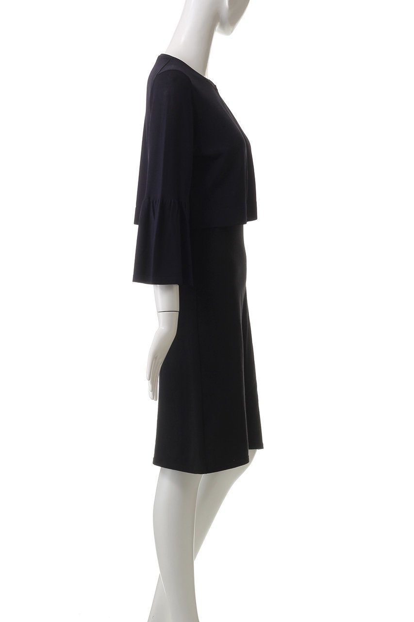 【アナイ/ANAYI】のレーヨンナイロンボレロカーディガン 人気、トレンドファッション・服の通販 founy(ファニー) 　ファッション　Fashion　レディースファッション　WOMEN　トップス・カットソー　Tops/Tshirt　ニット　Knit Tops　カーディガン　Cardigans　カーディガン　Cardigan　ギャザー　Gather　シンプル　Simple　フェミニン　Feminine　ボレロ　Bolero　エレガント 上品　Elegant　再入荷　Restock/Back In Stock/Re Arrival　other-3|ID: prp329100004442527 ipo3291000000031255938