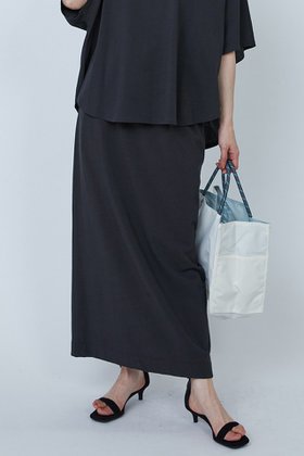 【プルミエ アロンディスモン/1er Arrondissement】 ヴィンテージ天竺ドロストスカート人気、トレンドファッション・服の通販 founy(ファニー) ファッション Fashion レディースファッション Ladies' Fashion Online スカート Skirt ロングスカート Long Skirt おすすめ Recommend ストレート Straight ツイル Twill リラックス Relax ロング Long ヴィンテージ Vintage 人気 Popularity 再入荷 Restock/Back In Stock/Re Arrival |ID:prp329100004442534