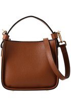 【アルアバイル/allureville】のスクエアハンドルバッグ A キャメル|ID: prp329100004442535 ipo3291000000035873306