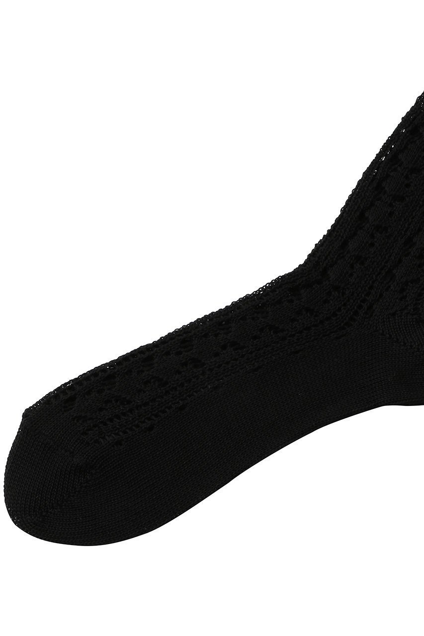 【エリオポール/heliopole】の【MARCOMONDE】レースソックス 人気、トレンドファッション・服の通販 founy(ファニー) 　ファッション　Fashion　レディースファッション　WOMEN　ソックス　Socks　レッグウェア　Legwear　シンプル　Simple　スニーカー　Sneakers　ソックス　Socks　フィット　Fit　フェミニン　Feminine　レース　Race　エレガント 上品　Elegant　透かし　Watermark　other-2|ID: prp329100004442536 ipo3291000000031239932