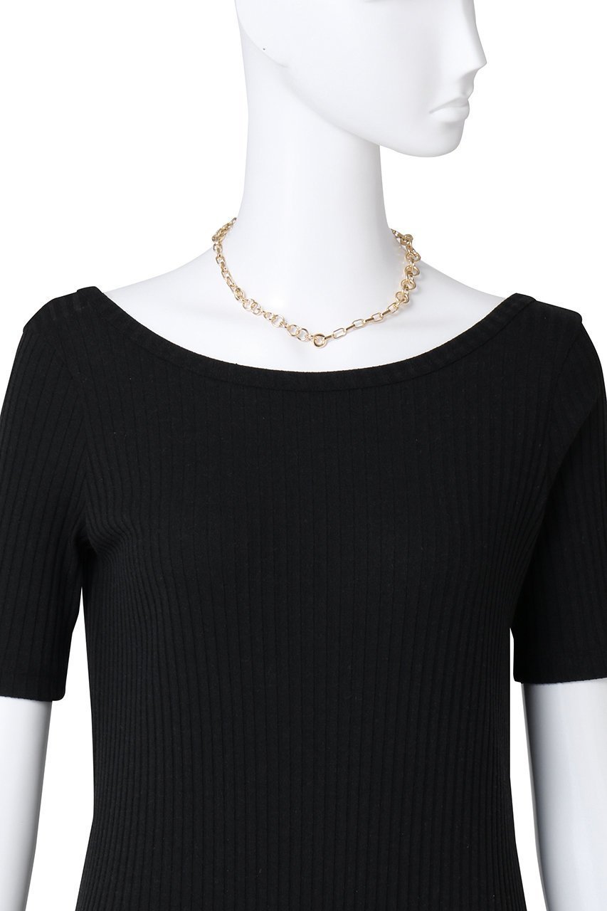【エリオポール/heliopole】の【LAURA LOMBARDI】STESSA NECKLACE 人気、トレンドファッション・服の通販 founy(ファニー) 　ファッション　Fashion　レディースファッション　Ladies' Fashion Online　ジュエリー　Jewelry　ネックレス　Necklaces　アクセサリー　Accessories　シンプル　Simple　チェーン　Chain　ネックレス　Necklace　フィット　Fit　フォーマル　Formal　モダン　Modern　other-2|ID: prp329100004442538 ipo3291000000031256002