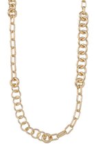 【エリオポール/heliopole】の【LAURA LOMBARDI】STESSA NECKLACE ゴールド|ID: prp329100004442538 ipo3291000000036199681