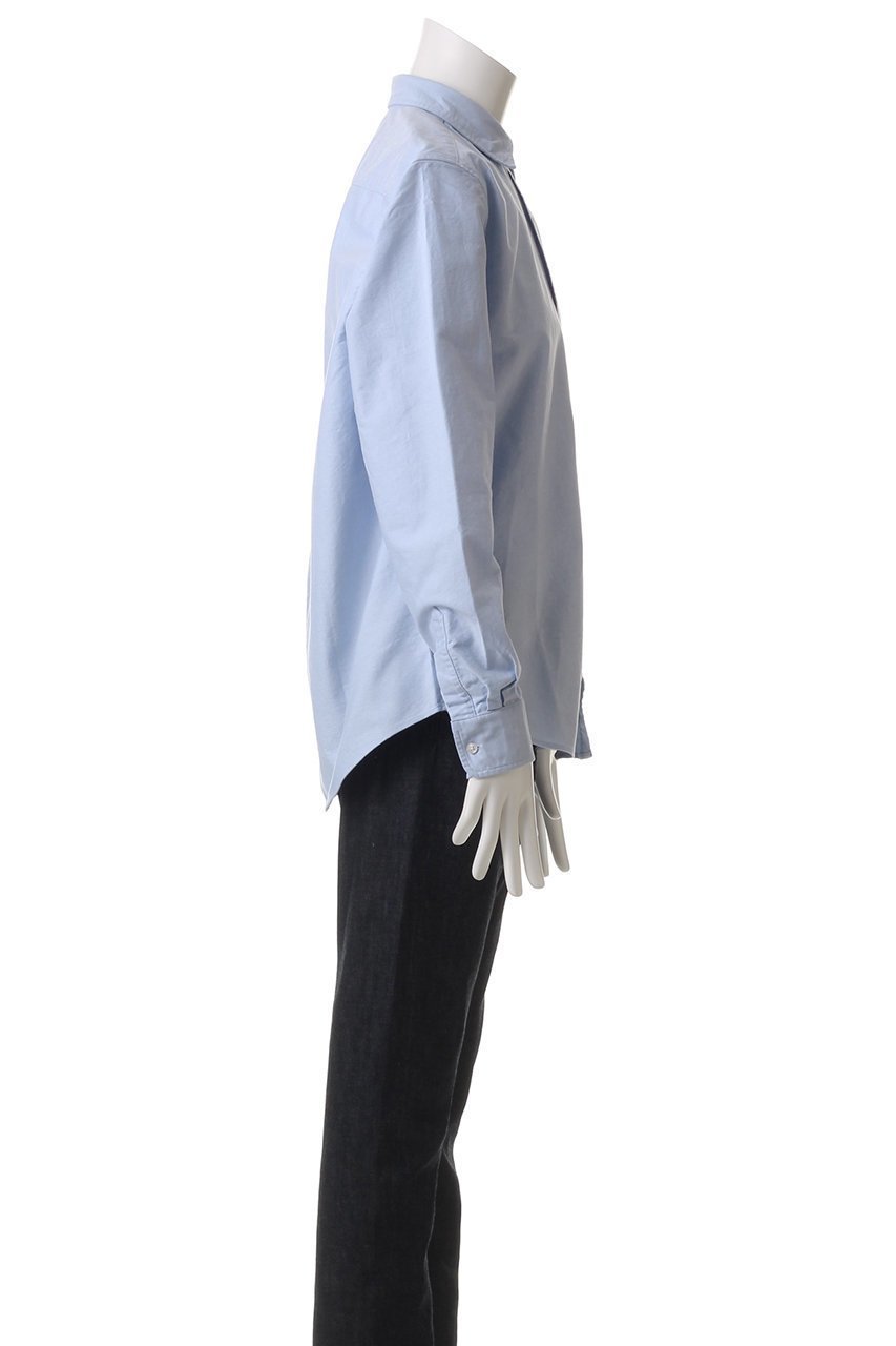 【フランク&アイリーン/Frank&Eileen / MEN】の【MEN】FINBAR イタリアンオックスフォード ブルーシャツ 人気、トレンドファッション・服の通販 founy(ファニー) 　ファッション　Fashion　メンズファッション　MEN　イタリア　Italy　スタイリッシュ　Stylish　スリーブ　Sleeve　フォーマル　Formal　ロング　Long　エレガント 上品　Elegant　定番　Standard　other-3|ID: prp329100004442541 ipo3291000000031256024