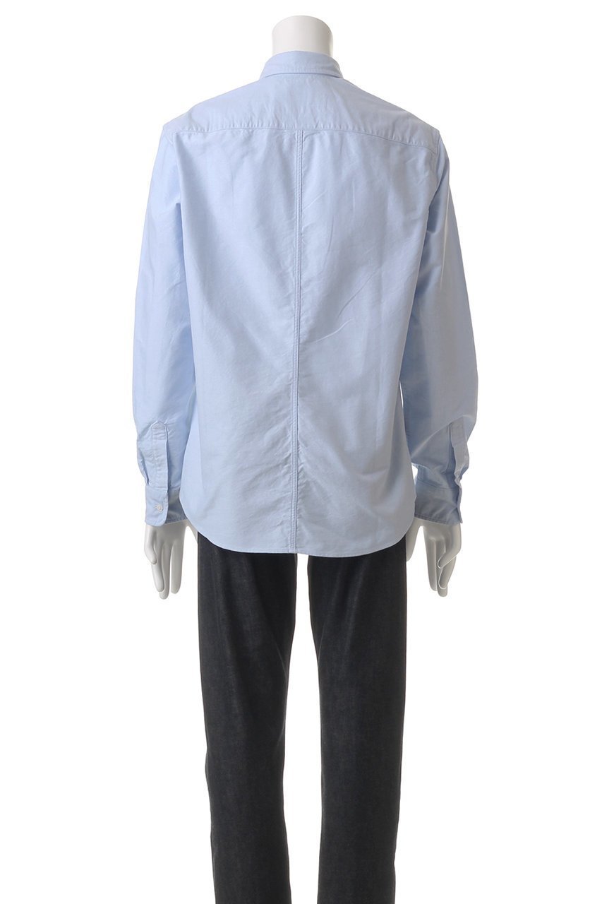 【フランク&アイリーン/Frank&Eileen / MEN】の【MEN】FINBAR イタリアンオックスフォード ブルーシャツ 人気、トレンドファッション・服の通販 founy(ファニー) 　ファッション　Fashion　メンズファッション　MEN　イタリア　Italy　スタイリッシュ　Stylish　スリーブ　Sleeve　フォーマル　Formal　ロング　Long　エレガント 上品　Elegant　定番　Standard　other-4|ID: prp329100004442541 ipo3291000000031256026