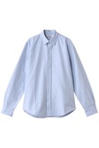 【フランク&アイリーン/Frank&Eileen / MEN】の【MEN】FINBAR イタリアンオックスフォード ブルーシャツ ブルー|ID:prp329100004442541