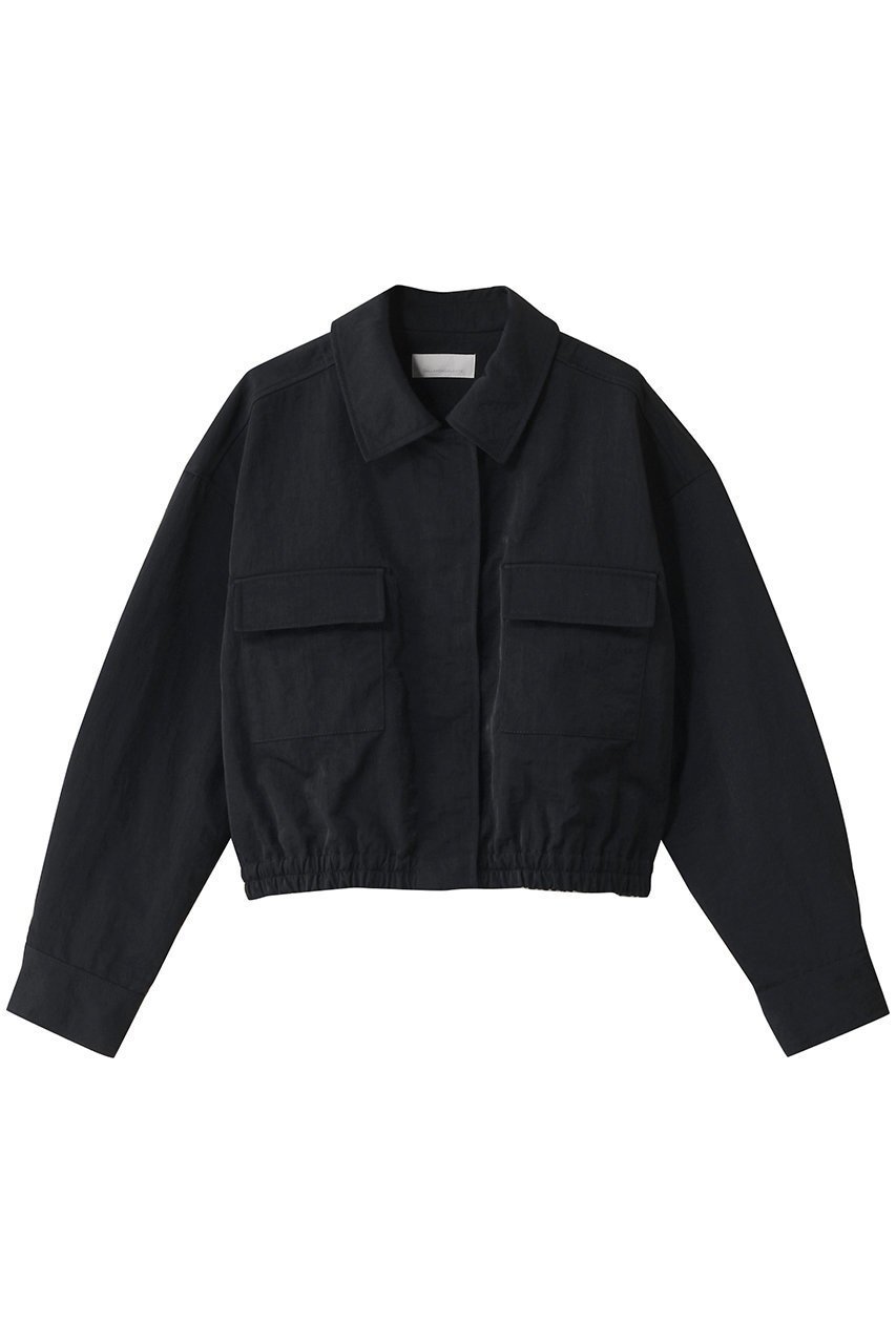 【ガリャルダガランテ/GALLARDAGALANTE】のナイロンショートブルゾン インテリア・キッズ・メンズ・レディースファッション・服の通販 founy(ファニー) ファッション Fashion レディースファッション Fashion for Women アウター Coat / Outerwear Collection レディースジャケット・軽アウター Jackets ブルゾンジャケット・スポーティアウター Blouson Jackets おすすめ Recommended / Our Picks ショート Short, Short Length ジャケット Jacket, Outerwear セットアップ Set-Up, Coordinated Outfit バランス Balance, Style Balance ブルゾン Blouson, Bomber Jacket ネイビー|ID: prp329100004442549 ipo3291000000036061111