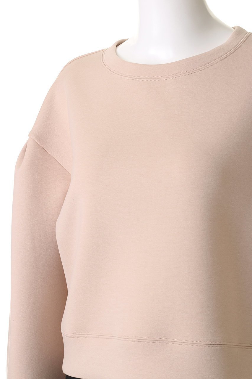 【デイジーリン/DAISY LIN】のミルフィーユ スウェット Daisy Puff Pullover 人気、トレンドファッション・服の通販 founy(ファニー) 　ファッション　Fashion　レディースファッション　WOMEN　トップス・カットソー　Tops/Tshirt　ニット　Knit Tops　パーカ　Sweats　プルオーバー　Pullover　スウェット　Sweat　ウォッシャブル　Washable　ショート　Short　シンプル　Simple　ジャージ　Jersey　スウェット　Sweat　ストレッチ　Stretch　スリーブ　Sleeve　トレンド　Trend　バランス　Balance　フェミニン　Feminine　リラックス　Relax　軽量　Lightweight　other-5|ID: prp329100004442558 ipo3291000000031325707