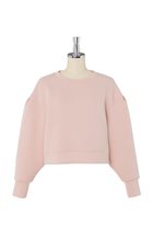 【デイジーリン/DAISY LIN】のミルフィーユ スウェット Daisy Puff Pullover デイジーピンク|ID:prp329100004442558