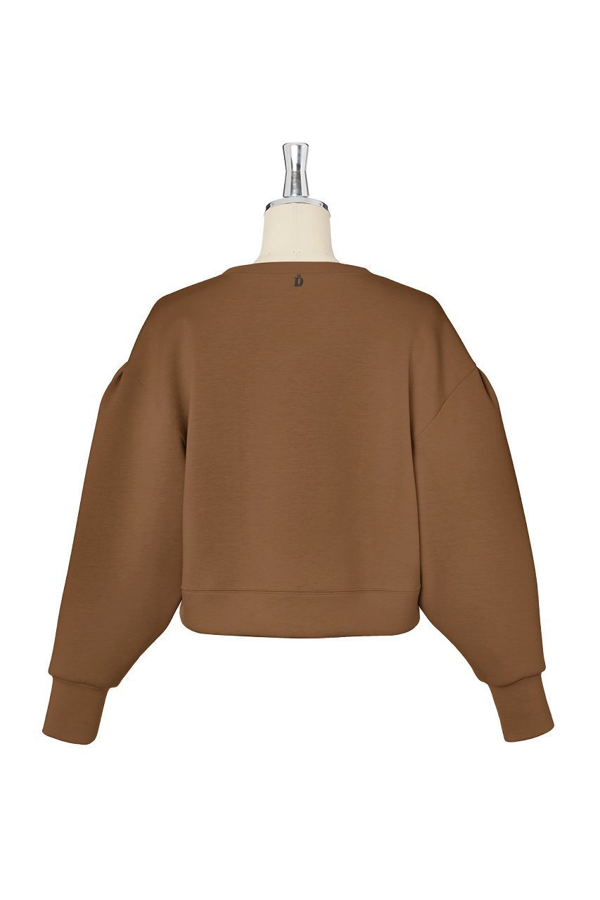 【デイジーリン/DAISY LIN】のミルフィーユ スウェット Daisy Puff Pullover 人気、トレンドファッション・服の通販 founy(ファニー) ファッション Fashion レディースファッション Fashion for Women トップス・カットソー Cut & Sew Tops ニット Knit Tops & Sweaters レディースパーカー・カジュアルフーディー Casual Hoodies & Sweatshirts カジュアルプルオーバー・ニットトップス Pullovers & Knit Tops / Casual Pullovers スウェット・クルーネックトップス Sweatshirts & Crewnecks / Relaxed Fit Sweat Tops ウォッシャブル Machine Washable ショート Short, Short Length シンプル Simple, Minimal スウェット / スエット Sweatshirt, Sweatwear ストレッチ Stretch, Stretchy Fabric スリーブ Sleeve, Long Sleeve / Short Sleeve トレンド Trend, Trending Now バランス Balance, Style Balance フェミニン Feminine, Girly リラックス Relax, Relaxed Fit 軽量 Lightweight, Ultra Light other-2|ID: prp329100004442558 ipo3291000000035962146