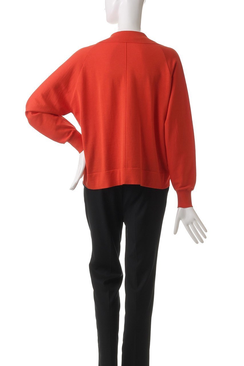 【エブール/ebure】のライトシルクコットン ニットジャケットカーディガン 人気、トレンドファッション・服の通販 founy(ファニー) 　ファッション　Fashion　レディースファッション　Fashion for Women　インド　Indian Textile　カーディガン　Cardigan, Knitwear　シルク　Silk, 100% Silk　ジャケット　Jacket, Outerwear　other-4|ID: prp329100004444642 ipo3291000000032936886