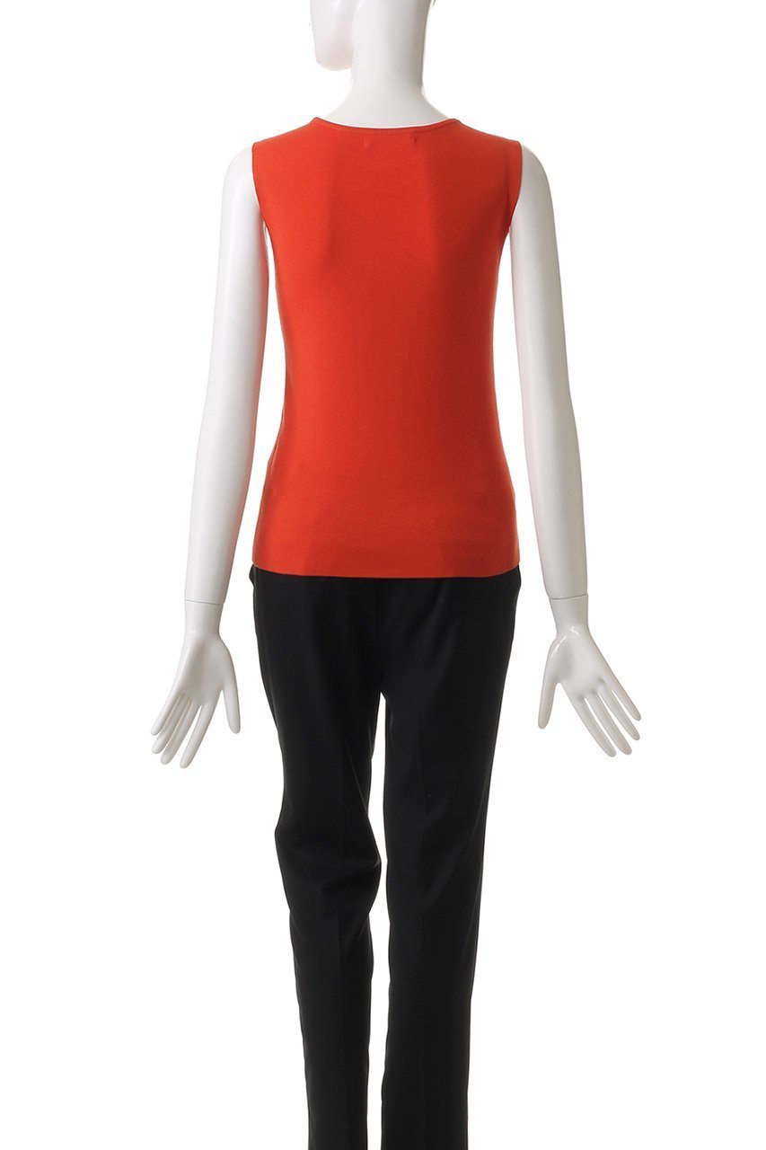 【エブール/ebure】のライトシルクコットン スリーブレスニットトップス 人気、トレンドファッション・服の通販 founy(ファニー) 　ファッション　Fashion　レディースファッション　WOMEN　トップス・カットソー　Tops/Tshirt　ニット　Knit Tops　プルオーバー　Pullover　アンサンブル　Ensemble　インド　India　カーディガン　Cardigan　シルク　Silk　フラット　Flat　ボトム　Bottom　other-4|ID: prp329100004444643 ipo3291000000031254910