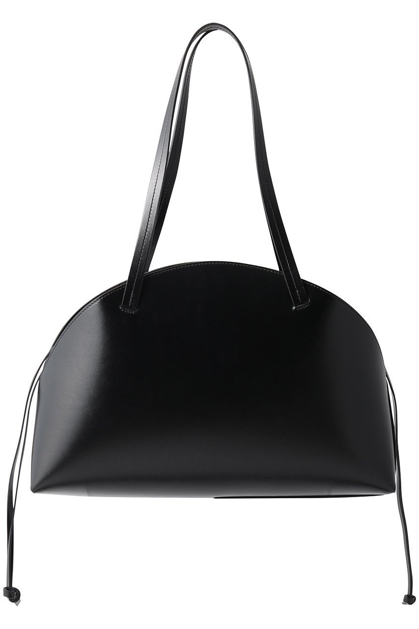 【ジル サンダー/JIL SANDER】のCURVE SHOULDER バッグ/ミディアム 人気、トレンドファッション・服の通販 founy(ファニー) 　ファッション　Fashion　レディースファッション　WOMEN　ショルダー　Shoulder　ドローストリング　Drawstring　ハンドバッグ　Handbag　フォルム　Form　モダン　Modern　other-3|ID: prp329100004444649 ipo3291000000031254937
