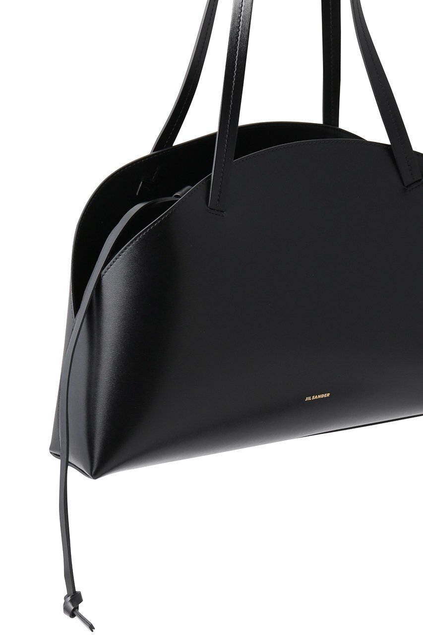【ジル サンダー/JIL SANDER】のCURVE SHOULDER バッグ/ミディアム 人気、トレンドファッション・服の通販 founy(ファニー) 　ファッション　Fashion　レディースファッション　WOMEN　ショルダー　Shoulder　ドローストリング　Drawstring　ハンドバッグ　Handbag　フォルム　Form　モダン　Modern　other-4|ID: prp329100004444649 ipo3291000000031254939