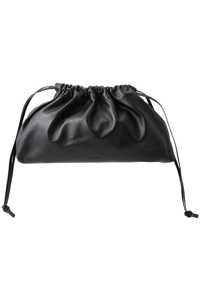 【ジル サンダー/JIL SANDER】のCURVE SHOULDER バッグ/ミディアム 人気、トレンドファッション・服の通販 founy(ファニー) 　ファッション　Fashion　レディースファッション　WOMEN　ショルダー　Shoulder　ドローストリング　Drawstring　ハンドバッグ　Handbag　フォルム　Form　モダン　Modern　other-6|ID: prp329100004444649 ipo3291000000031325546