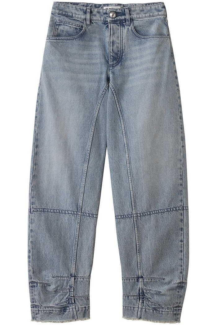 【ジル サンダー/JIL SANDER】のFIVE POCKET デニム インテリア・キッズ・メンズ・レディースファッション・服の通販 founy(ファニー) https://founy.com/ ファッション Fashion レディースファッション WOMEN パンツ Pants デニムパンツ Denim Pants カットオフ Cut Off デニム Denim フィット Fit ポケット Pocket リラックス Relax ルーズ Loose |ID: prp329100004444650 ipo3291000000031065571
