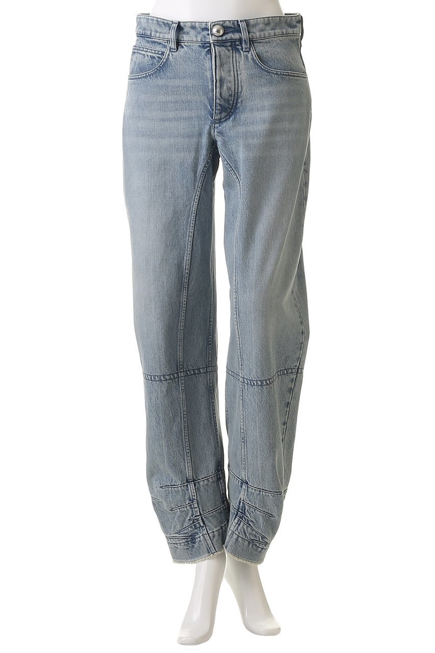 【ジル サンダー/JIL SANDER】のFIVE POCKET デニム 人気、トレンドファッション・服の通販 founy(ファニー) 　ファッション　Fashion　レディースファッション　WOMEN　パンツ　Pants　デニムパンツ　Denim Pants　カットオフ　Cut Off　デニム　Denim　フィット　Fit　ポケット　Pocket　リラックス　Relax　ルーズ　Loose　other-2|ID: prp329100004444650 ipo3291000000031254941