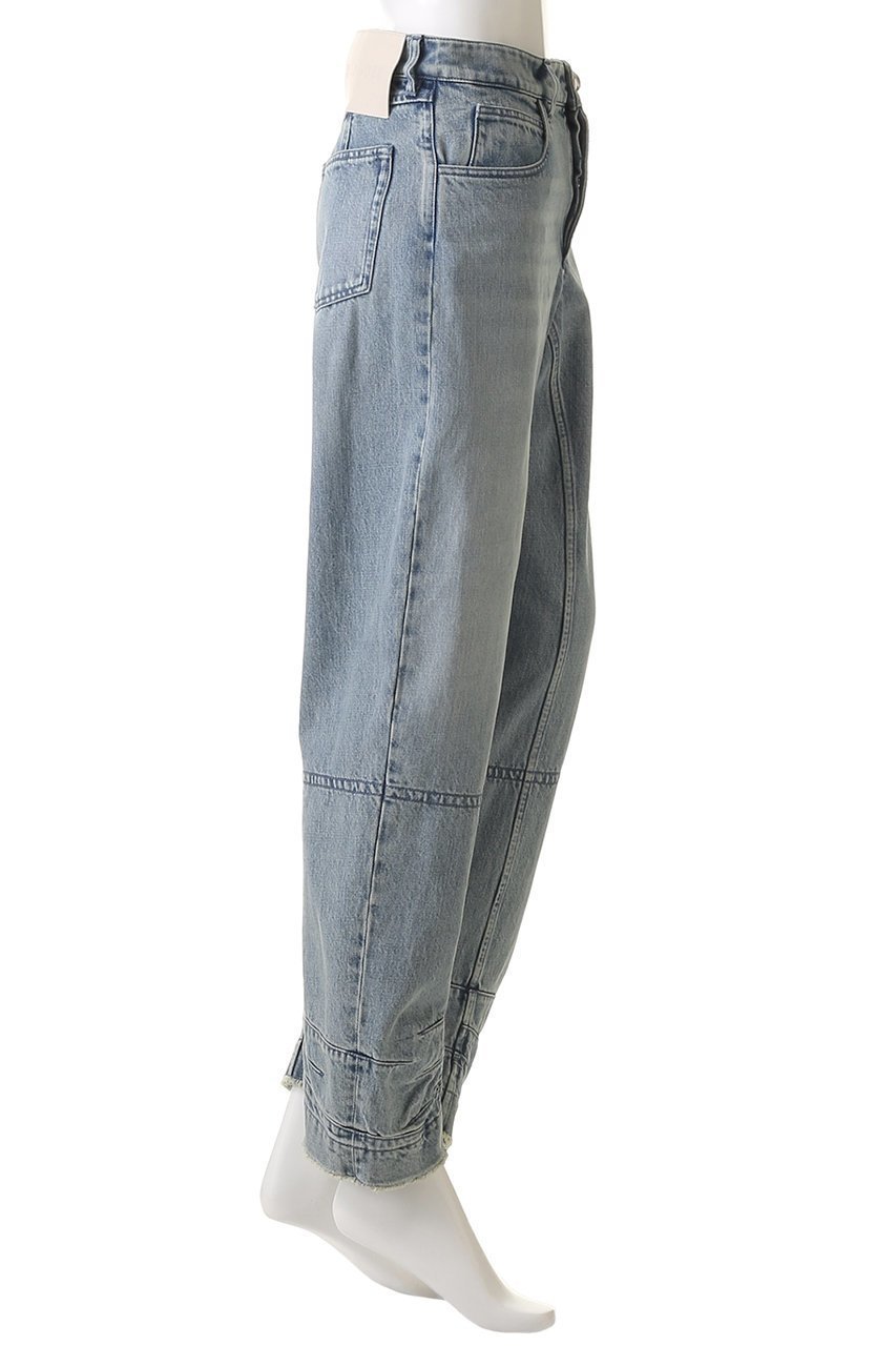 【ジル サンダー/JIL SANDER】のFIVE POCKET デニム 人気、トレンドファッション・服の通販 founy(ファニー) 　ファッション　Fashion　レディースファッション　WOMEN　パンツ　Pants　デニムパンツ　Denim Pants　カットオフ　Cut Off　デニム　Denim　フィット　Fit　ポケット　Pocket　リラックス　Relax　ルーズ　Loose　other-3|ID: prp329100004444650 ipo3291000000031254943