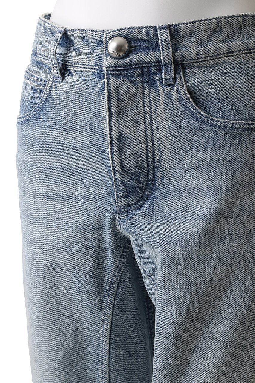 【ジル サンダー/JIL SANDER】のFIVE POCKET デニム 人気、トレンドファッション・服の通販 founy(ファニー) 　ファッション　Fashion　レディースファッション　WOMEN　パンツ　Pants　デニムパンツ　Denim Pants　カットオフ　Cut Off　デニム　Denim　フィット　Fit　ポケット　Pocket　リラックス　Relax　ルーズ　Loose　other-5|ID: prp329100004444650 ipo3291000000031325547
