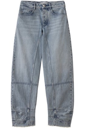 【ジル サンダー/JIL SANDER】 FIVE POCKET デニム人気、トレンドファッション・服の通販 founy(ファニー) ファッション Fashion レディースファッション Fashion for Women パンツ Pants & Trousers デニムパンツ・ジーンズ・美脚デニム Denim Jeans & Pants カットオフ Cut-Off Design デニム Denim, Jeans Material フィット Fit, Slim Fit ポケット Pocket, Pocket Detail リラックス Relax, Relaxed Fit ルーズ Loose, Oversized |ID:prp329100004444650