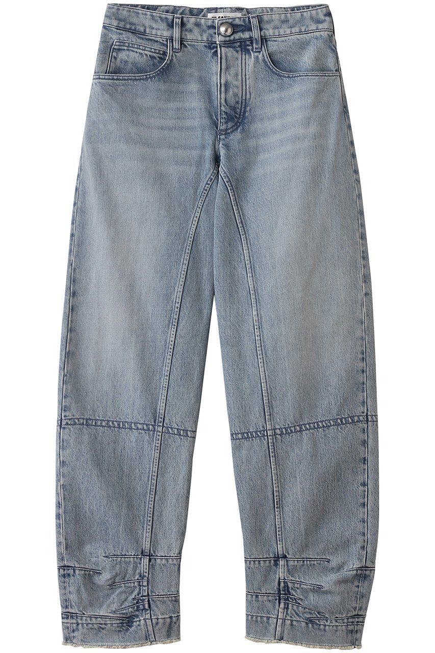 【ジル サンダー/JIL SANDER】のFIVE POCKET デニム 人気、トレンドファッション・服の通販 founy(ファニー) 　ファッション　Fashion　レディースファッション　Fashion for Women　パンツ　Pants & Trousers　デニムパンツ・ジーンズ・美脚デニム　Denim Jeans & Pants　カットオフ　Cut-Off Design　デニム　Denim, Jeans Material　フィット　Fit, Slim Fit　ポケット　Pocket, Pocket Detail　リラックス　Relax, Relaxed Fit　ルーズ　Loose, Oversized　 other-1|ID: prp329100004444650 ipo3291000000032907172