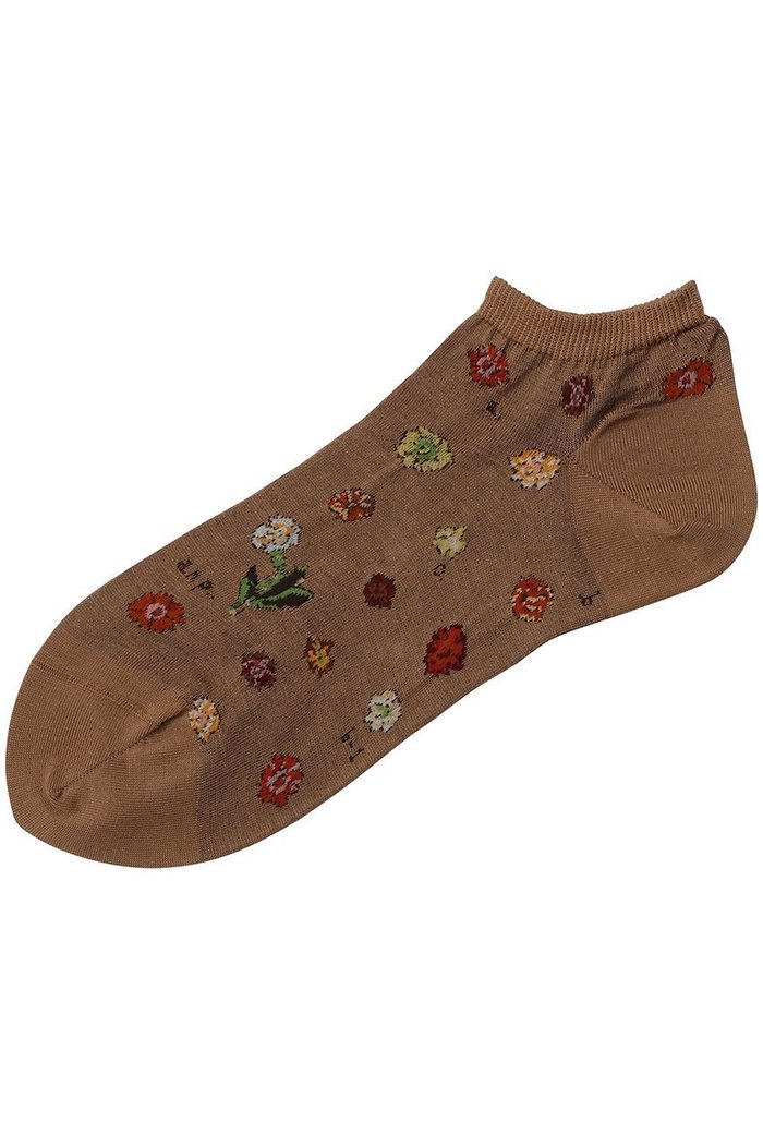 【アンティパスト/ANTIPAST】のPOLKA FLOWER カバーソックス インテリア・キッズ・メンズ・レディースファッション・服の通販 founy(ファニー) https://founy.com/ ファッション Fashion レディースファッション WOMEN ソックス Socks レッグウェア Legwear シンプル Simple スニーカー Sneakers ソックス Socks フィット Fit フラワー Flower モチーフ Motif NEW・新作・新着・新入荷 New Arrivals |ID: prp329100004444652 ipo3291000000031065578