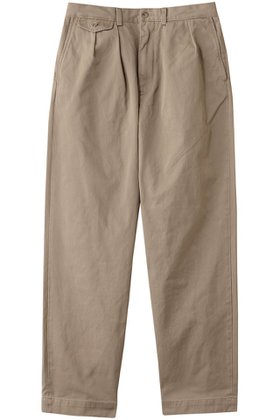 【ラルフローレン/RALPH LAUREN / MEN】の【MEN】【POLO RALPH LAUREN】ホイットマン リラックスド フィット プリーテッド チノ パンツ 人気、トレンドファッション・服の通販 founy(ファニー) ファッション Fashion メンズファッション Fashion for Men ボトムス Bottoms クラシック Classic, Timeless Style フィット Fit, Slim Fit リラックス Relax, Relaxed Fit エレガント 上品 Elegant |ID:prp329100004444654
