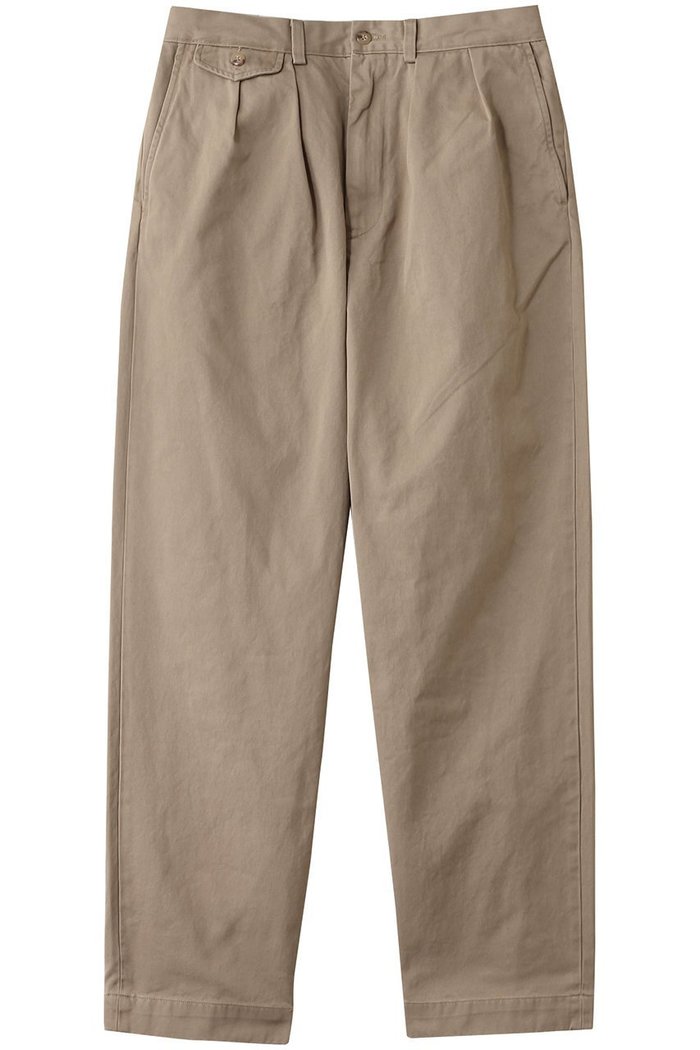 【ラルフローレン/RALPH LAUREN / MEN】の【MEN】【POLO RALPH LAUREN】ホイットマン リラックスド フィット プリーテッド チノ パンツ インテリア・キッズ・メンズ・レディースファッション・服の通販 founy(ファニー) https://founy.com/ ファッション Fashion メンズファッション Fashion for Men ボトムス Bottoms クラシック Classic, Timeless Style フィット Fit, Slim Fit リラックス Relax, Relaxed Fit エレガント 上品 Elegant |ID: prp329100004444654 ipo3291000000035418894