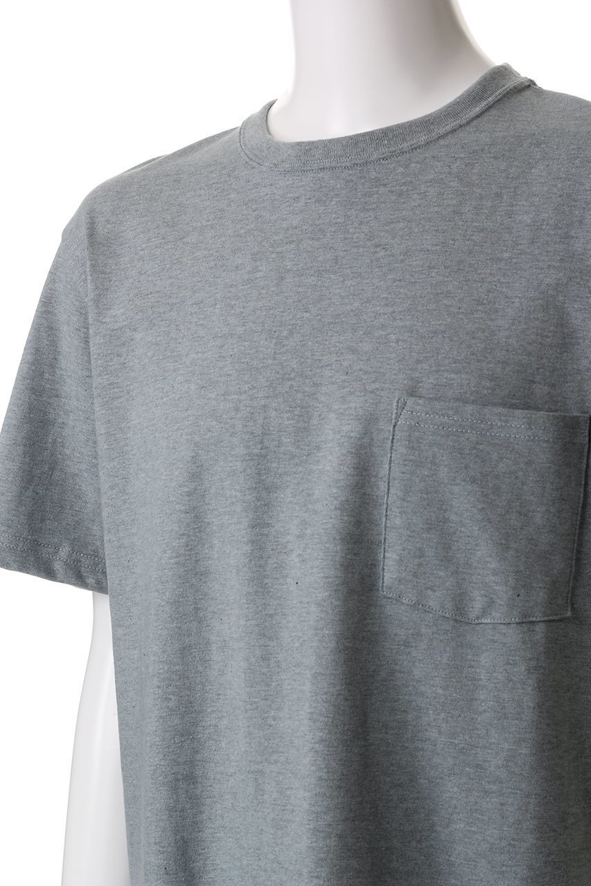 【セブン バイ セブン/SEVEN BY SEVEN / MEN】の【MEN】ラップアラウンド ポケット ショートスリーブTシャツ 人気、トレンドファッション・服の通販 founy(ファニー) 　ファッション　Fashion　メンズファッション　Fashion for Men　トップス・カットソー　Cut & Sew Tops　メンズシャツ　Shirts　ショート　Short, Short Length　スリーブ　Sleeve, Long Sleeve / Short Sleeve　ハーフ　Half, Half-Length　ベーシック　Basic, Essential　ポケット　Pocket, Pocket Detail　ヴィンテージ　Vintage Style　other-5|ID: prp329100004444655 ipo3291000000032861074