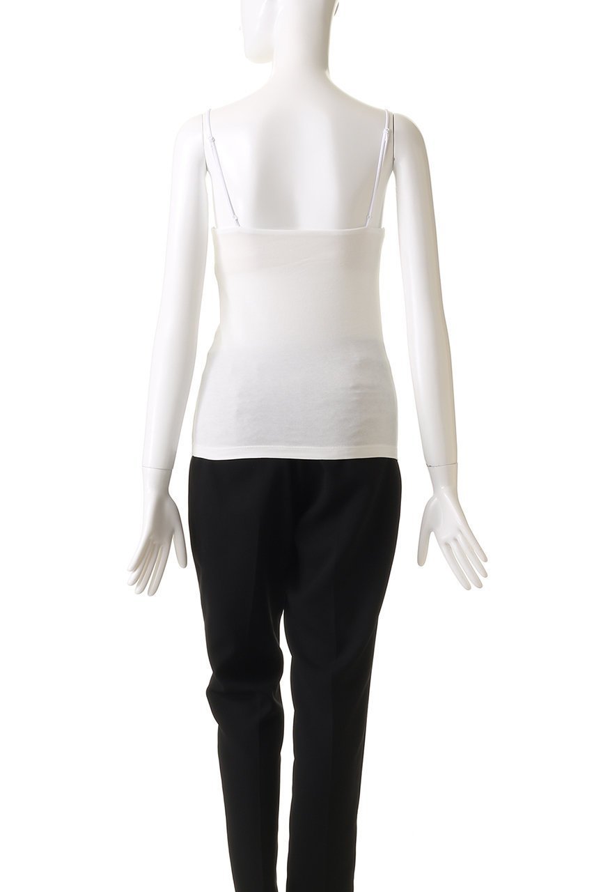 【ガリャルダガランテ/GALLARDAGALANTE】の【La nature linge】ベア天竺キャミソール 人気、トレンドファッション・服の通販 founy(ファニー) 　ファッション　Fashion　レディースファッション　Fashion for Women　トップス・カットソー　Cut & Sew Tops　キャミソール&ノースリーブ　Camisoles & Sleeveless Tops　シャツ・ブラウス・オフィスカジュアル　Elegant Blouses & Button-Ups　ロングTシャツ・Tシャツ　Longline T-Shirts & Tees　カットソー・ベーシックTシャツ　Cut-and-Sewn Tops / Stretch Tees & Basics　お家時間・ステイホーム　Stay Home / At Home　インナー　Innerwear　キャミソール　Camisole, Spaghetti Strap Top　タンク　Tank Top, Sleeveless Top　ラップ　Wrap, Wrap Design　other-4|ID: prp329100004444657 ipo3291000000035766059