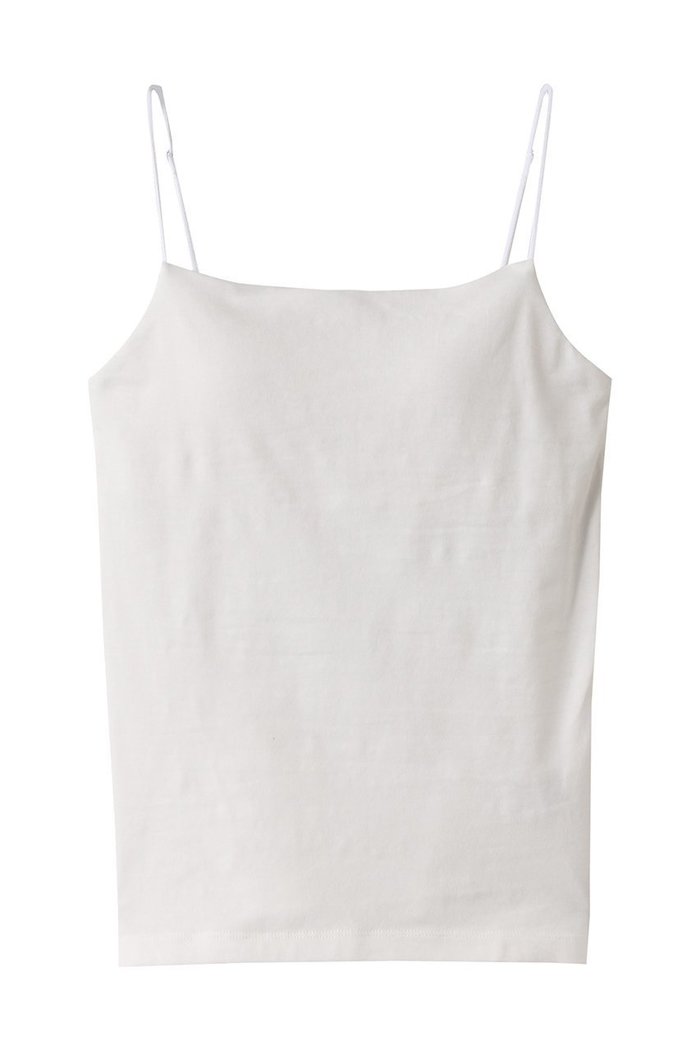 【ガリャルダガランテ/GALLARDAGALANTE】の【La nature linge】ベア天竺キャミソール インテリア・キッズ・メンズ・レディースファッション・服の通販 founy(ファニー) https://founy.com/ ファッション Fashion レディースファッション Fashion for Women トップス・カットソー Cut & Sew Tops キャミソール&ノースリーブ Camisoles & Sleeveless Tops シャツ・ブラウス・オフィスカジュアル Elegant Blouses & Button-Ups ロングTシャツ・Tシャツ Longline T-Shirts & Tees カットソー・ベーシックTシャツ Cut-and-Sewn Tops / Stretch Tees & Basics お家時間・ステイホーム Stay Home / At Home インナー Innerwear キャミソール Camisole, Spaghetti Strap Top タンク Tank Top, Sleeveless Top ラップ Wrap, Wrap Design 再入荷 Restock / Back in Stock |ID: prp329100004444657 ipo3291000000036179158