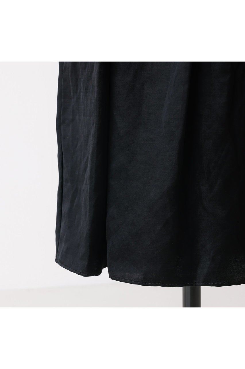 【デザイン ワークス/DESIGN WORKS】のサテンフレアスカート 人気、トレンドファッション・服の通販 founy(ファニー) 　ファッション　Fashion　レディースファッション　WOMEN　スカート　Skirt　Aライン/フレアスカート　Flared A-Line Skirts　ロングスカート　Long Skirt　ギャザー　Gather　コルセット　Corset　サテン　Satin　ポケット　Pocket　ロング　Long　エレガント 上品　Elegant　other-5|ID: prp329100004444661 ipo3291000000031325570