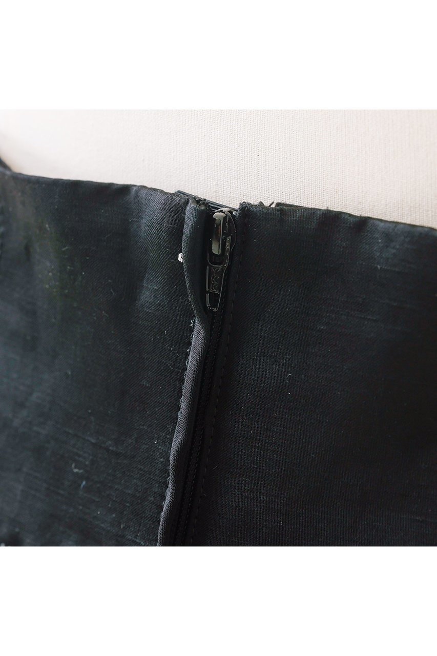 【デザイン ワークス/DESIGN WORKS】のサテンフレアスカート 人気、トレンドファッション・服の通販 founy(ファニー) 　ファッション　Fashion　レディースファッション　WOMEN　スカート　Skirt　Aライン/フレアスカート　Flared A-Line Skirts　ロングスカート　Long Skirt　ギャザー　Gather　コルセット　Corset　サテン　Satin　ポケット　Pocket　ロング　Long　エレガント 上品　Elegant　other-6|ID: prp329100004444661 ipo3291000000031325571