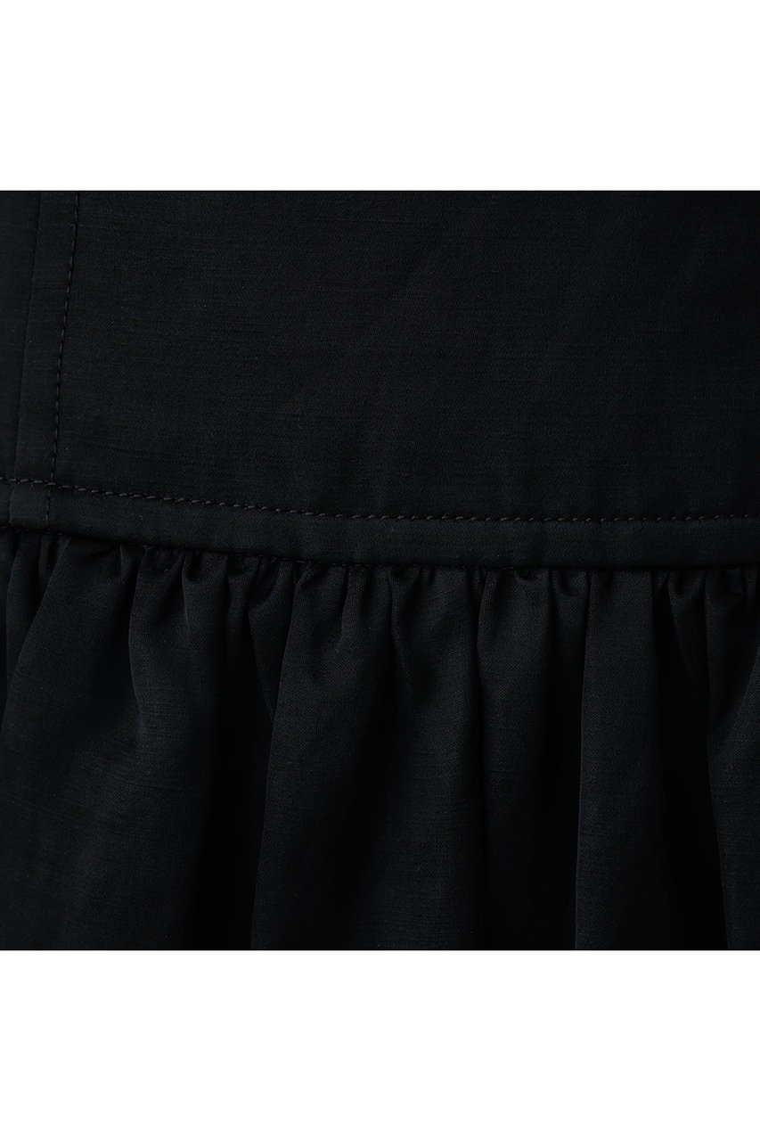 【デザイン ワークス/DESIGN WORKS】のサテンフレアスカート 人気、トレンドファッション・服の通販 founy(ファニー) 　ファッション　Fashion　レディースファッション　Fashion for Women　スカート　Skirts　Aライン・フレアスカート　A-Line & Flared Skirts　ロングスカート　Long Skirts / Maxi & Midi Skirts　ギャザー　Gathered, Ruffled　コルセット　Corset, Bustier　サテン　Satin, Glossy Fabric　ポケット　Pocket, Pocket Detail　ロング　Long, Long-Length　エレガント 上品　Elegant　other-7|ID: prp329100004444661 ipo3291000000035550860