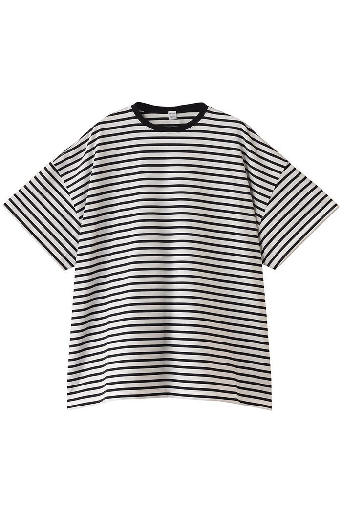 【デザイン ワークス/DESIGN WORKS】のthehightlights 別注big tee ボーダー インテリア・キッズ・メンズ・レディースファッション・服の通販 founy(ファニー) https://founy.com/ ファッション Fashion レディースファッション WOMEN トップス・カットソー Tops/Tshirt シャツ/ブラウス Shirts/Blouses ロング / Tシャツ T-Shirts カットソー Cut and Sewn ショート Short シンプル Simple スリーブ Sleeve ベーシック Basic ボーダー Border 別注 Special Order 夏 Summer NEW・新作・新着・新入荷 New Arrivals 春 Spring S/S・春夏 Ss・Spring/Summer |ID: prp329100004444662 ipo3291000000031065617