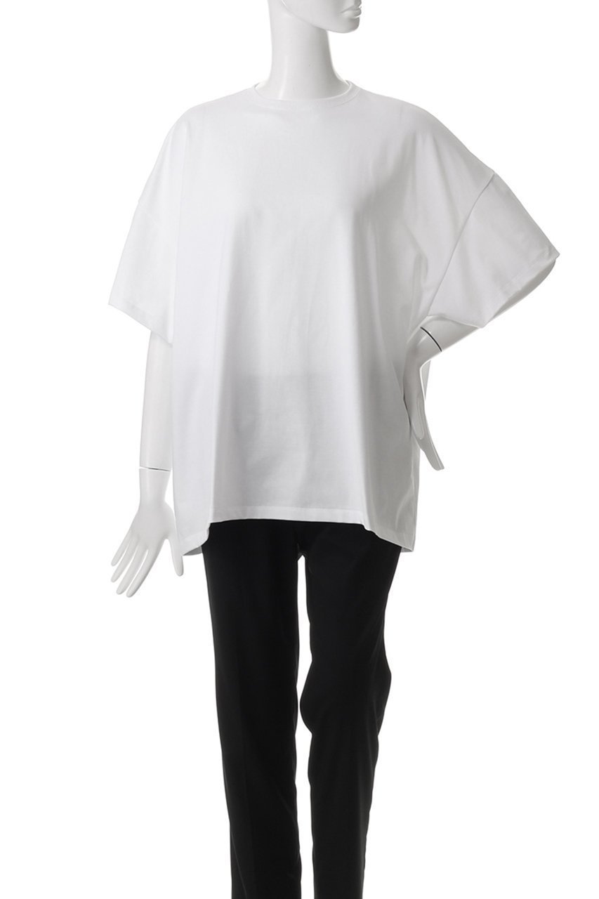 【デザイン ワークス/DESIGN WORKS】のthehightlights 別注big tee 人気、トレンドファッション・服の通販 founy(ファニー) 　ファッション　Fashion　レディースファッション　Fashion for Women　トップス・カットソー　Cut & Sew Tops　シャツ・ブラウス・オフィスカジュアル　Elegant Blouses & Button-Ups　ロングTシャツ・Tシャツ　Longline T-Shirts & Tees　カットソー・ベーシックTシャツ　Cut-and-Sewn Tops / Stretch Tees & Basics　ショート　Short, Short Length　スリーブ　Sleeve, Long Sleeve / Short Sleeve　ベーシック　Basic, Essential　別注　Limited Edition, Custom Order　other-2|ID: prp329100004444663 ipo3291000000032864007