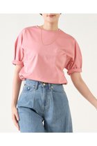 【マルティニーク/martinique】のESSENTIAL BIG Tシャツ 人気、トレンドファッション・服の通販 founy(ファニー) ファッション Fashion レディースファッション WOMEN トップス・カットソー Tops/Tshirt シャツ/ブラウス Shirts/Blouses ロング / Tシャツ T-Shirts カットソー Cut and Sewn おすすめ Recommend ショート Short スリーブ Sleeve タイトスカート Tight Skirt NEW・新作・新着・新入荷 New Arrivals thumbnail ピンク|ID: prp329100004444666 ipo3291000000031065630