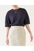 【マルティニーク/martinique】のESSENTIAL BIG Tシャツ 人気、トレンドファッション・服の通販 founy(ファニー) ファッション Fashion レディースファッション WOMEN トップス・カットソー Tops/Tshirt シャツ/ブラウス Shirts/Blouses ロング / Tシャツ T-Shirts カットソー Cut and Sewn おすすめ Recommend ショート Short スリーブ Sleeve タイトスカート Tight Skirt NEW・新作・新着・新入荷 New Arrivals thumbnail ネイビー|ID: prp329100004444666 ipo3291000000031065631