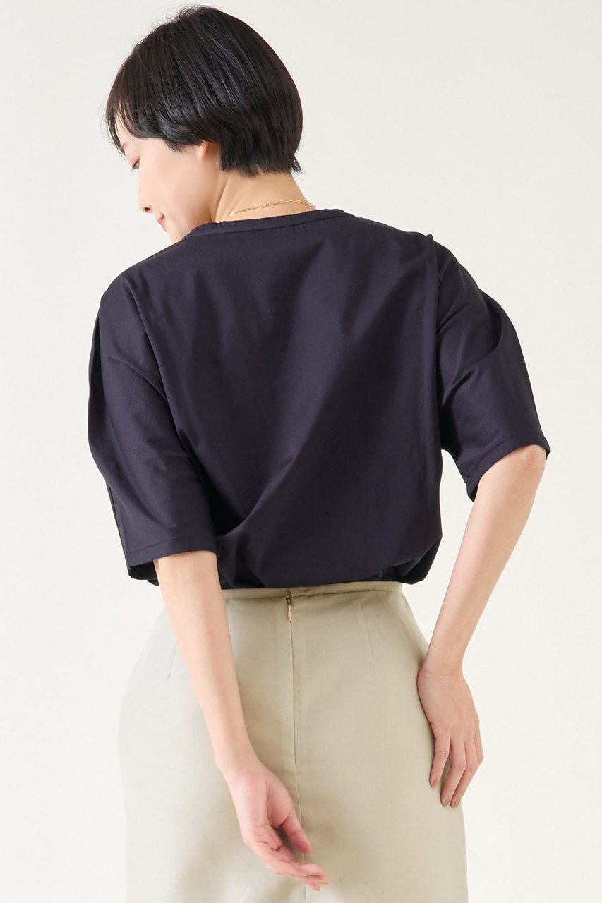 【マルティニーク/martinique】のESSENTIAL BIG Tシャツ 人気、トレンドファッション・服の通販 founy(ファニー) 　ファッション　Fashion　レディースファッション　WOMEN　トップス・カットソー　Tops/Tshirt　シャツ/ブラウス　Shirts/Blouses　ロング / Tシャツ　T-Shirts　カットソー　Cut and Sewn　おすすめ　Recommend　ショート　Short　スリーブ　Sleeve　タイトスカート　Tight Skirt　NEW・新作・新着・新入荷　New Arrivals　other-3|ID: prp329100004444666 ipo3291000000031255041