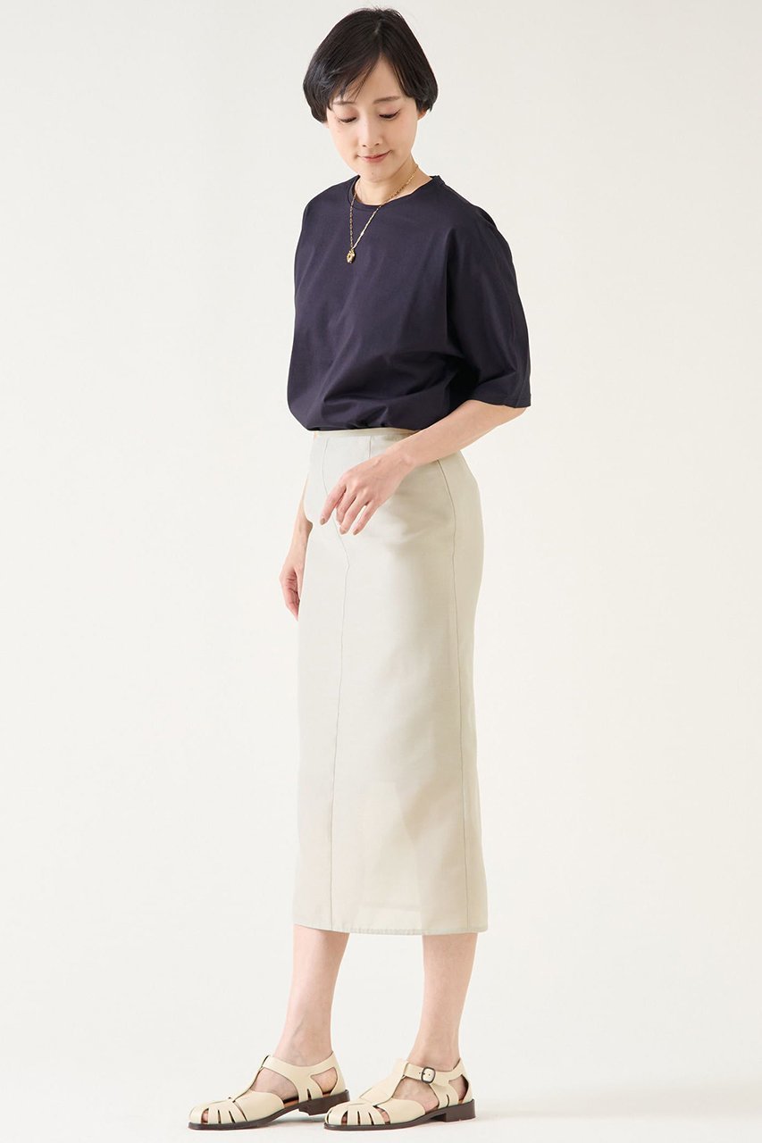 【マルティニーク/martinique】のESSENTIAL BIG Tシャツ 人気、トレンドファッション・服の通販 founy(ファニー) 　ファッション　Fashion　レディースファッション　WOMEN　トップス・カットソー　Tops/Tshirt　シャツ/ブラウス　Shirts/Blouses　ロング / Tシャツ　T-Shirts　カットソー　Cut and Sewn　おすすめ　Recommend　ショート　Short　スリーブ　Sleeve　タイトスカート　Tight Skirt　NEW・新作・新着・新入荷　New Arrivals　other-5|ID: prp329100004444666 ipo3291000000031325587