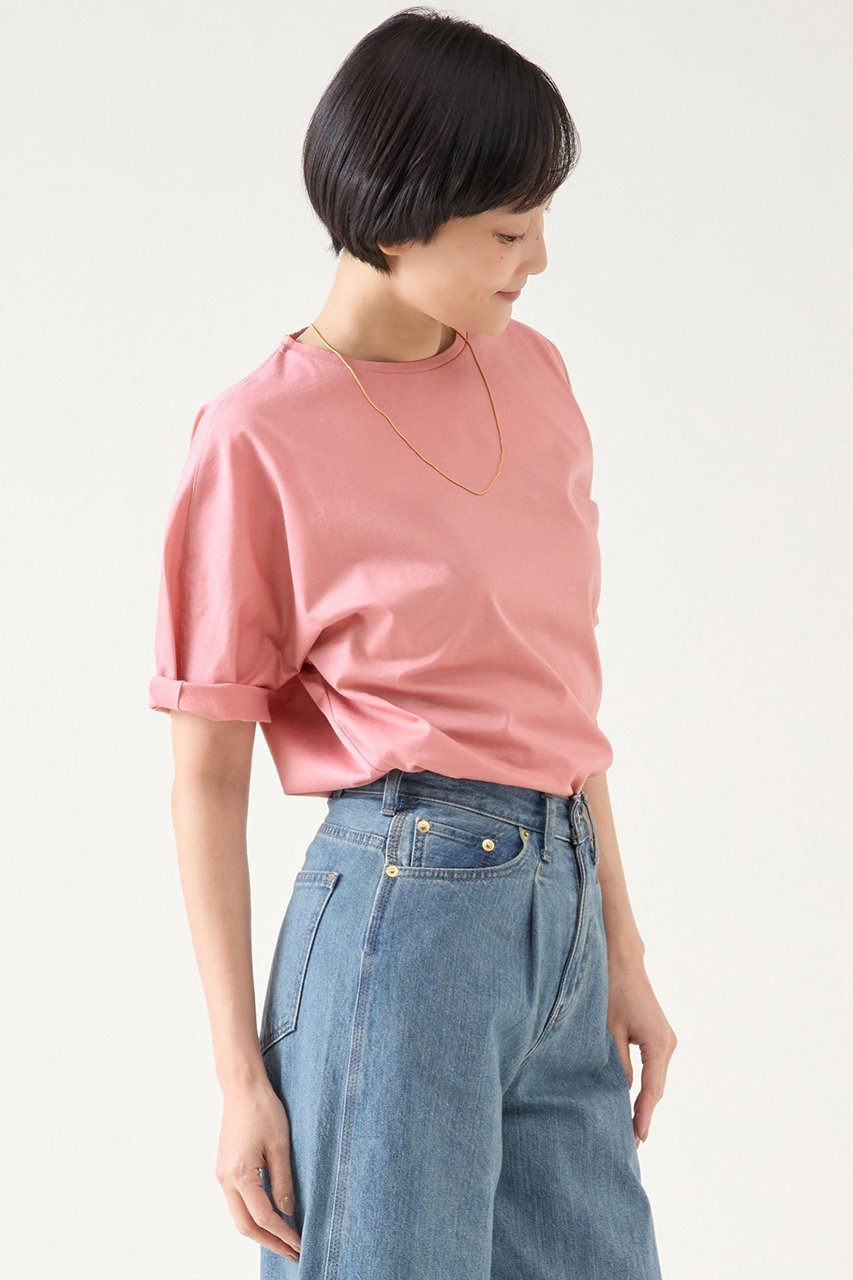 【マルティニーク/martinique】のESSENTIAL BIG Tシャツ 人気、トレンドファッション・服の通販 founy(ファニー) 　ファッション　Fashion　レディースファッション　Fashion for Women　トップス・カットソー　Cut & Sew Tops　シャツ・ブラウス・オフィスカジュアル　Elegant Blouses & Button-Ups　ロングTシャツ・Tシャツ　Longline T-Shirts & Tees　カットソー・ベーシックTシャツ　Cut-and-Sewn Tops / Stretch Tees & Basics　おすすめ　Recommended / Our Picks　ショート　Short, Short Length　スリーブ　Sleeve, Long Sleeve / Short Sleeve　タイトスカート　Pencil Skirt, Tight Skirt　other-2|ID: prp329100004444666 ipo3291000000035041417