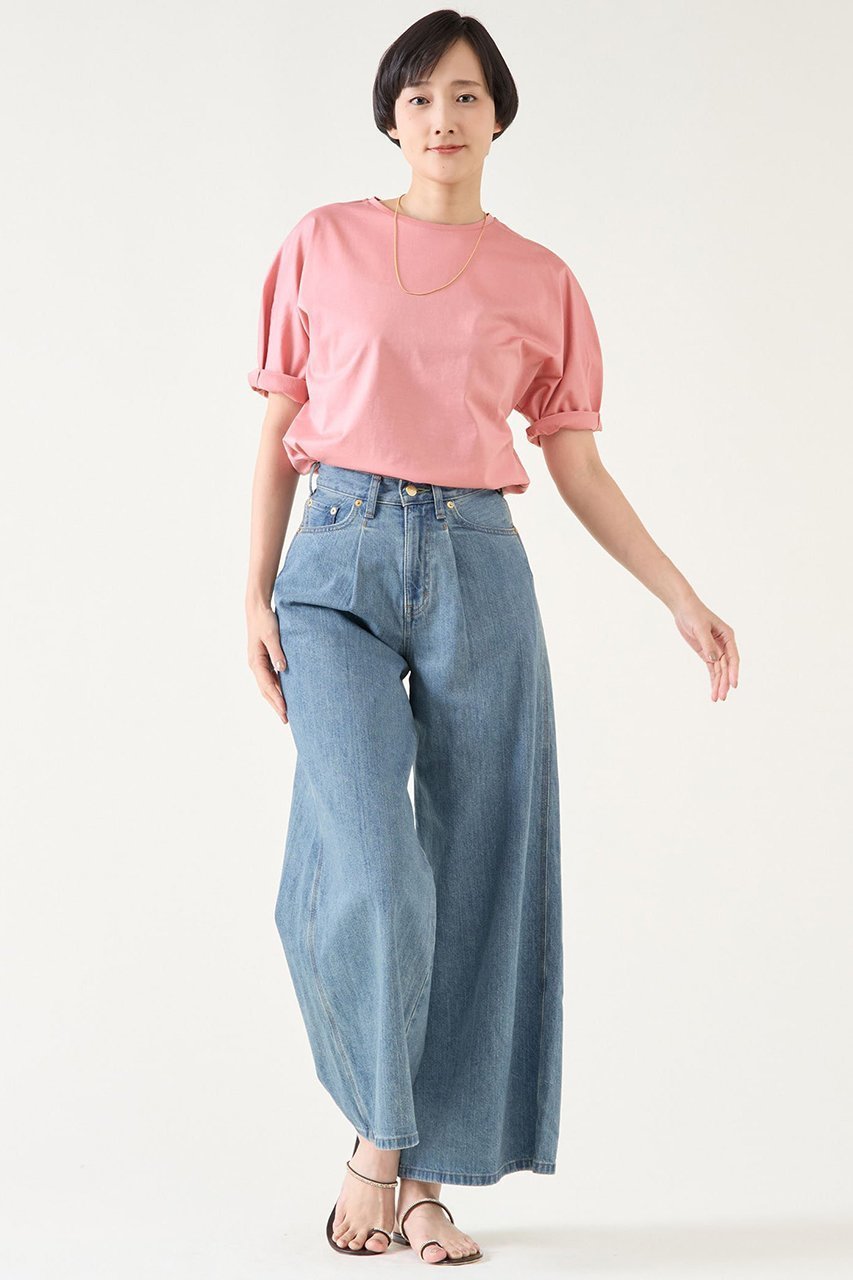 【マルティニーク/martinique】のESSENTIAL BIG Tシャツ 人気、トレンドファッション・服の通販 founy(ファニー) 　ファッション　Fashion　レディースファッション　Fashion for Women　トップス・カットソー　Cut & Sew Tops　シャツ・ブラウス・オフィスカジュアル　Elegant Blouses & Button-Ups　ロングTシャツ・Tシャツ　Longline T-Shirts & Tees　カットソー・ベーシックTシャツ　Cut-and-Sewn Tops / Stretch Tees & Basics　おすすめ　Recommended / Our Picks　ショート　Short, Short Length　スリーブ　Sleeve, Long Sleeve / Short Sleeve　タイトスカート　Pencil Skirt, Tight Skirt　other-4|ID: prp329100004444666 ipo3291000000035041419