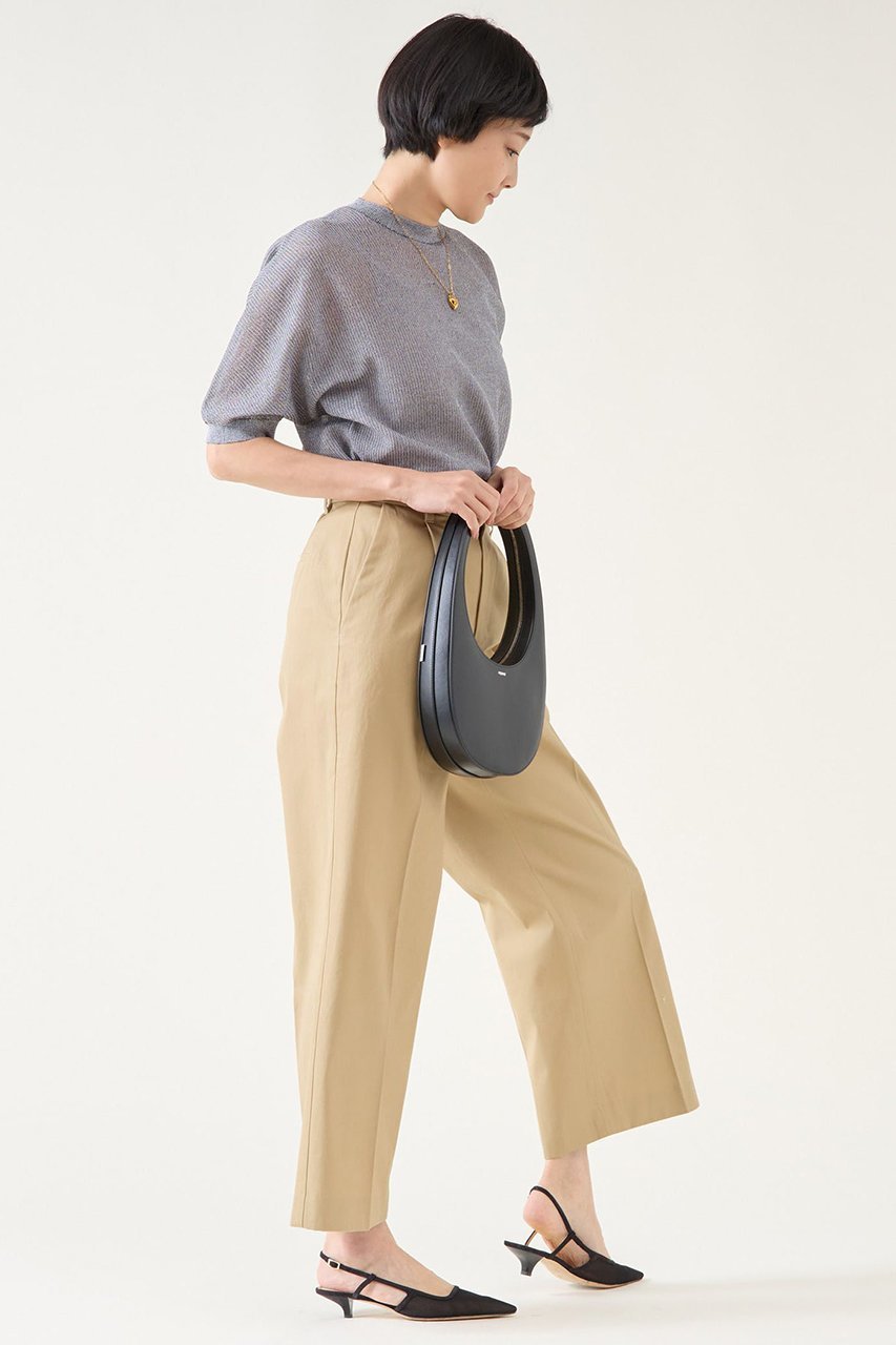 【マルティニーク/martinique】のビッグシルエットニットTシャツ 人気、トレンドファッション・服の通販 founy(ファニー) 　ファッション　Fashion　レディースファッション　WOMEN　トップス・カットソー　Tops/Tshirt　ニット　Knit Tops　シャツ/ブラウス　Shirts/Blouses　ロング / Tシャツ　T-Shirts　プルオーバー　Pullover　おすすめ　Recommend　カットソー　Cut And Sew　ジャカード　Jacquard　タイトスカート　Tight Skirt　トレンド　Trend　エレガント 上品　Elegant　NEW・新作・新着・新入荷　New Arrivals　other-7|ID: prp329100004444667 ipo3291000000031325591