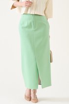 【マルティニーク/martinique】のブッチャースカート グリーン|ID:prp329100004444670