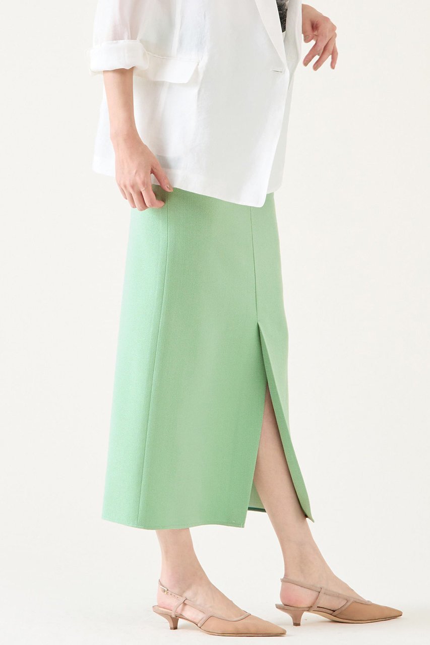 【マルティニーク/martinique】のブッチャースカート 人気、トレンドファッション・服の通販 founy(ファニー) 　ファッション　Fashion　レディースファッション　Fashion for Women　スカート　Skirts　ロングスカート　Long Skirts / Maxi & Midi Skirts　ロング　Long, Long-Length　other-3|ID: prp329100004444670 ipo3291000000035391656