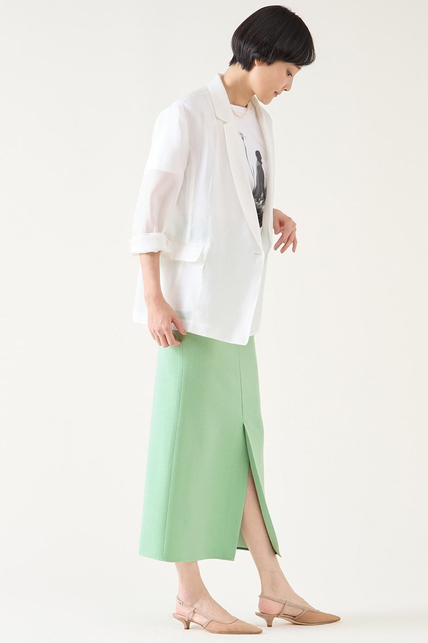 【マルティニーク/martinique】のブッチャースカート 人気、トレンドファッション・服の通販 founy(ファニー) 　ファッション　Fashion　レディースファッション　Fashion for Women　スカート　Skirts　ロングスカート　Long Skirts / Maxi & Midi Skirts　ロング　Long, Long-Length　other-7|ID: prp329100004444670 ipo3291000000035391660